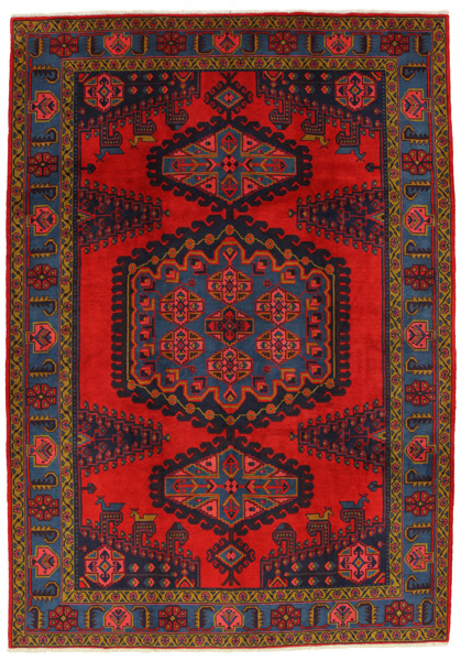 Wiss Персийски връзван килим 297x208