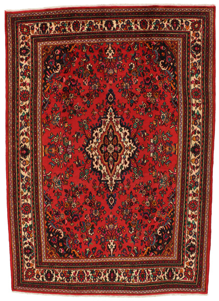 Lilian - Sarouk Персийски връзван килим 292x210