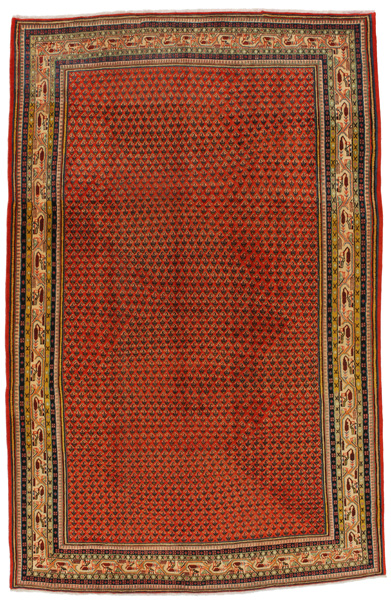 Mir - Sarouk Персийски връзван килим 318x207