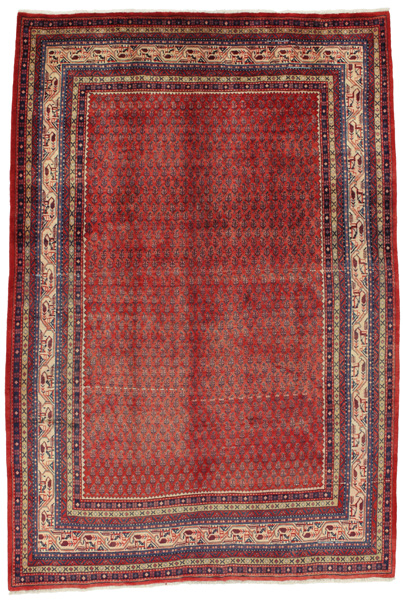 Mir - Sarouk Персийски връзван килим 313x208