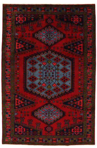 Wiss Персийски връзван килим 315x207