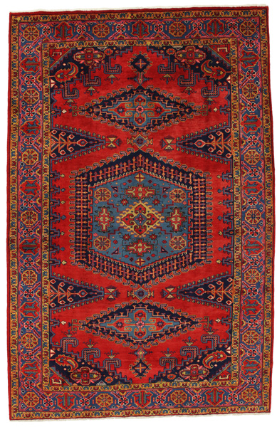 Wiss Персийски връзван килим 330x211