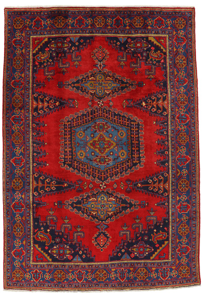 Wiss Персийски връзван килим 307x212