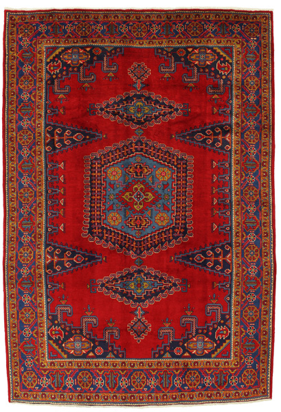 Wiss Персийски връзван килим 316x216