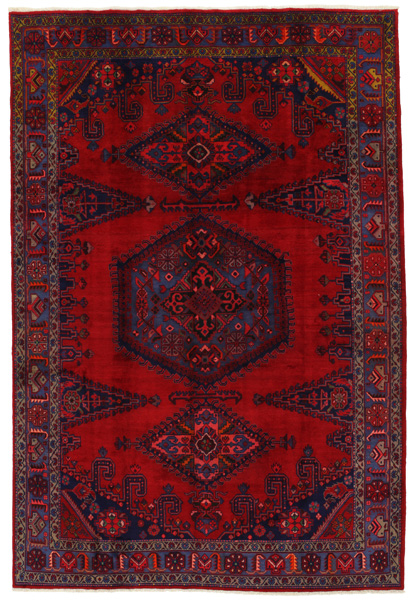 Wiss Персийски връзван килим 324x217