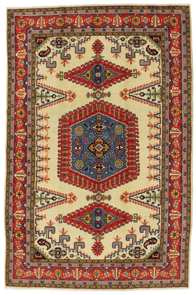 Wiss Персийски връзван килим 298x195