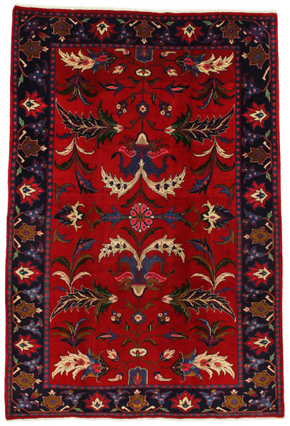 Farahan - Sarouk Персийски връзван килим 307x205