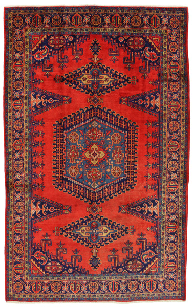 Wiss Персийски връзван килим 337x208