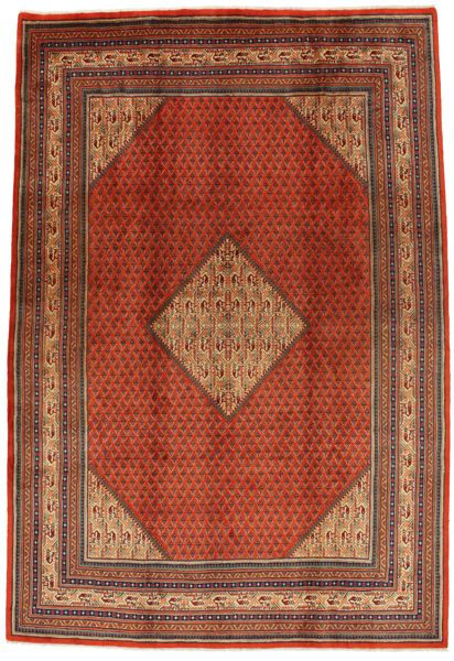 Mir - Sarouk Персийски връзван килим 325x222