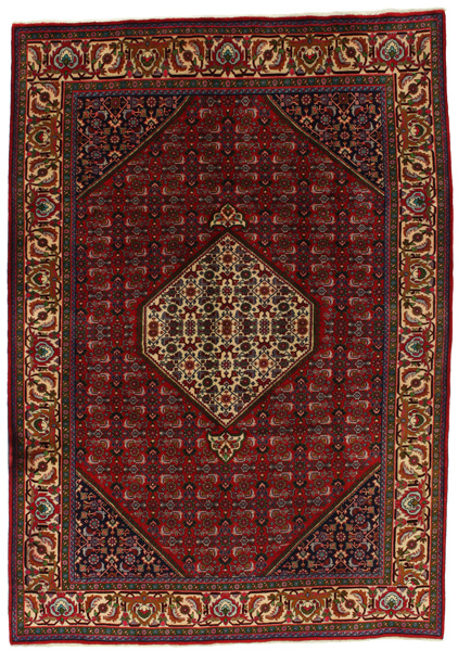 Senneh - Kurdi Персийски връзван килим 290x201