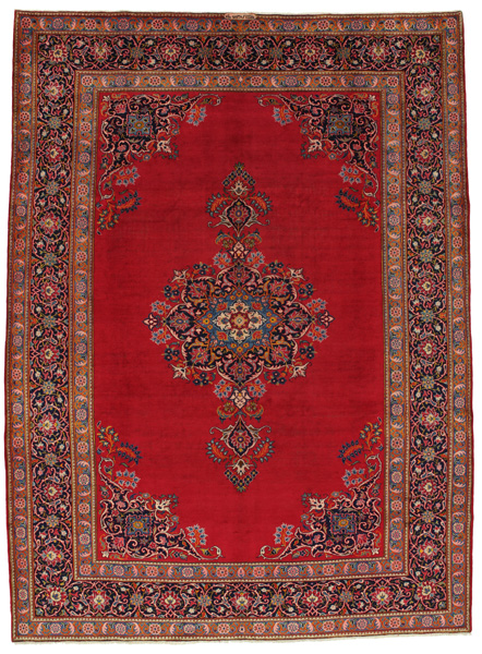 Tabriz - old Персийски връзван килим 337x245