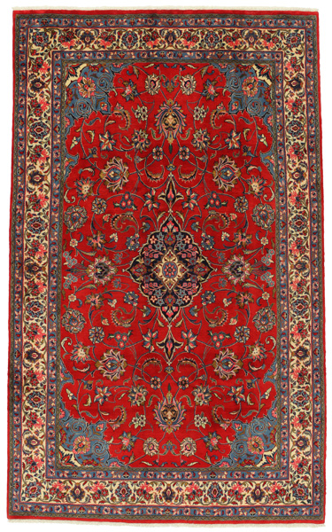 Lilian - Sarouk Персийски връзван килим 321x196