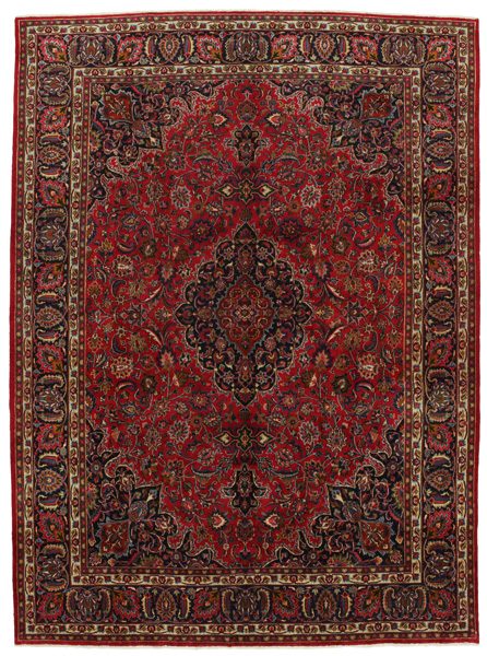 Kashan Персийски връзван килим 393x295