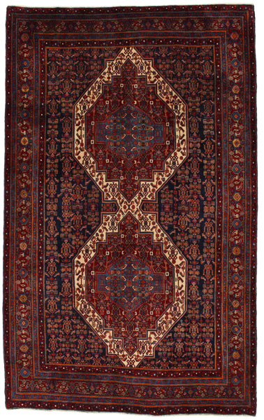 Senneh - Kurdi Персийски връзван килим 334x208