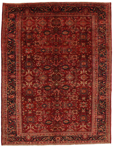 Borchalou Персийски връзван килим 343x266