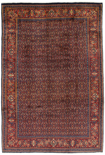 Bijar - Kurdi Персийски връзван килим 314x212