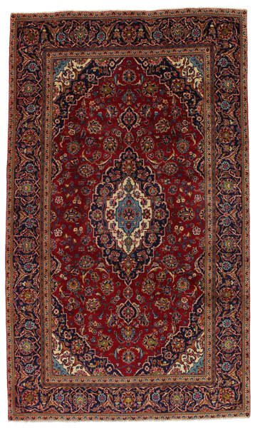 Kashan Персийски връзван килим 327x191