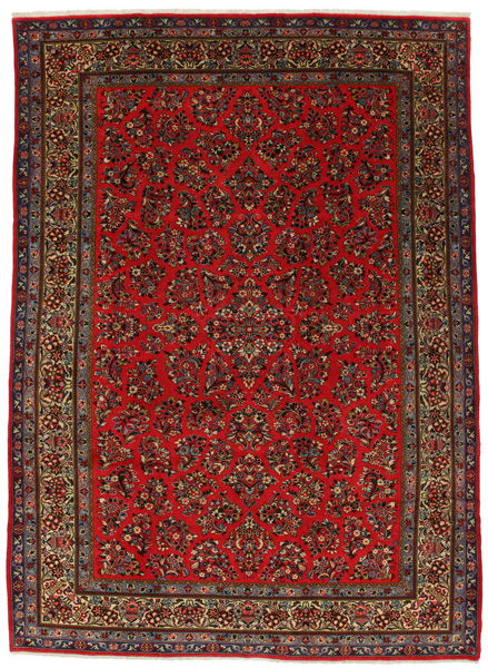 Sarouk - Farahan Персийски връзван килим 339x247