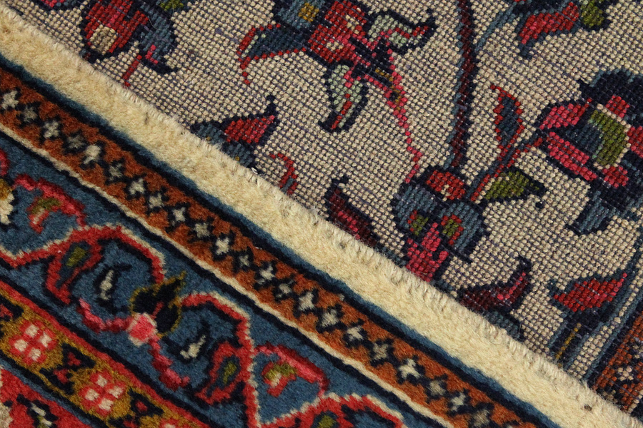 Sarouk - Farahan Персийски връзван килим 346x245 - Снимка 5