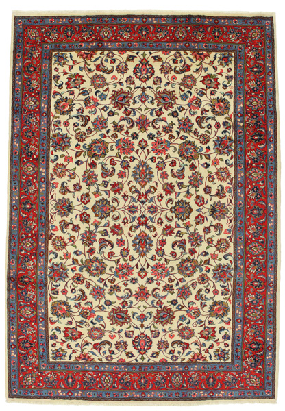 Sarouk - Farahan Персийски връзван килим 285x197