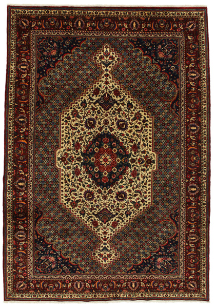 Tabriz Персийски връзван килим 298x206