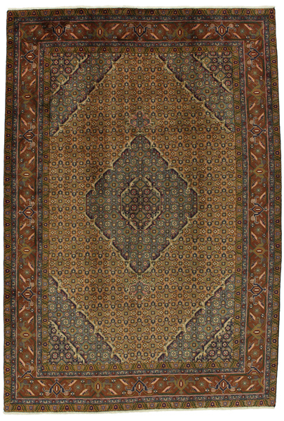Tabriz - Mahi Персийски връзван килим 291x197