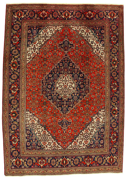 Bijar - Kurdi Персийски връзван килим 294x207