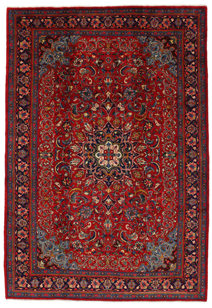 Bakhtiari Персийски връзван килим 300x208