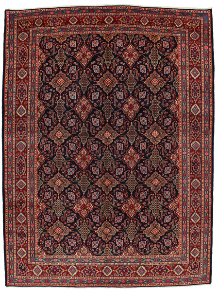 Bijar - Kurdi Персийски връзван килим 340x254