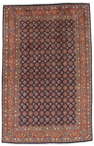 Varamin Персийски връзван килим 300x192