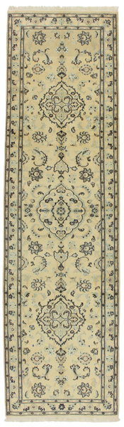 Kashan Персийски връзван килим 295x82