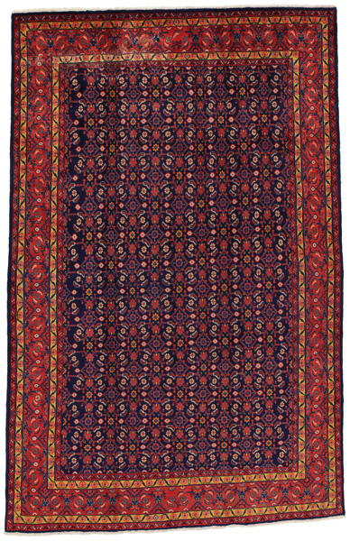 Bijar - Kurdi Персийски връзван килим 311x202