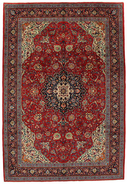 Sarouk - Farahan Персийски връзван килим 366x249