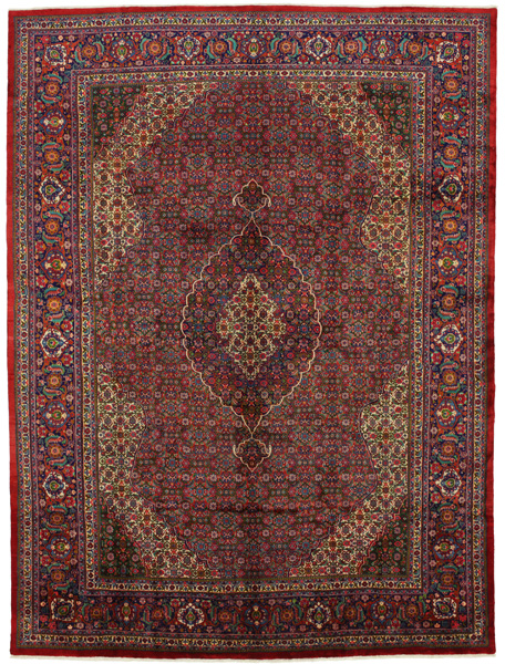 Sarouk - Farahan Персийски връзван килим 393x296