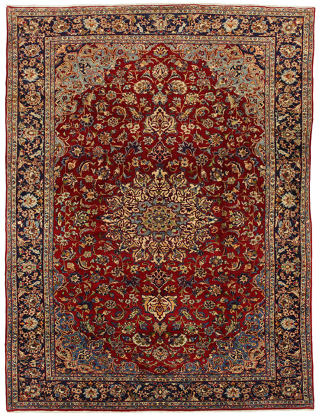 Sarouk Персийски връзван килим 386x280