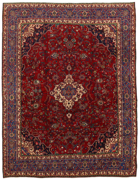 Jozan - Farahan Персийски връзван килим 407x309