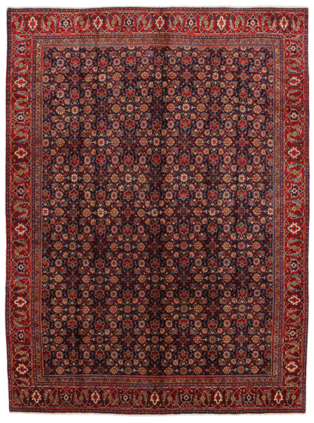 Mood - Mashad Персийски връзван килим 374x277