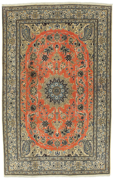 Nain9la Персийски връзван килим 245x157