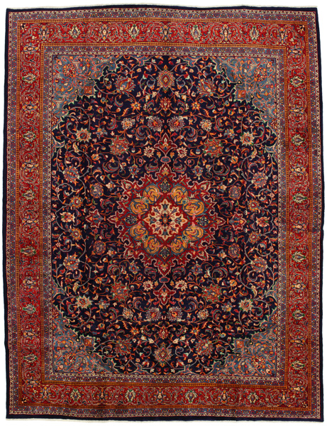 Sarouk - Farahan Персийски връзван килим 397x292