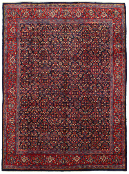 Bijar - Kurdi Персийски връзван килим 400x298
