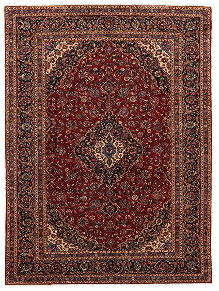 Kashan Персийски връзван килим 409x300