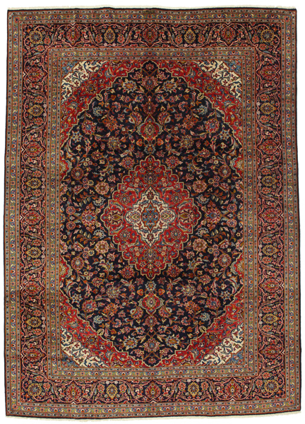 Sarouk - Farahan Персийски връзван килим 378x272