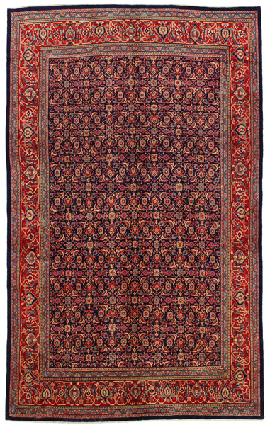 Mir - Sarouk Персийски връзван килим 473x291
