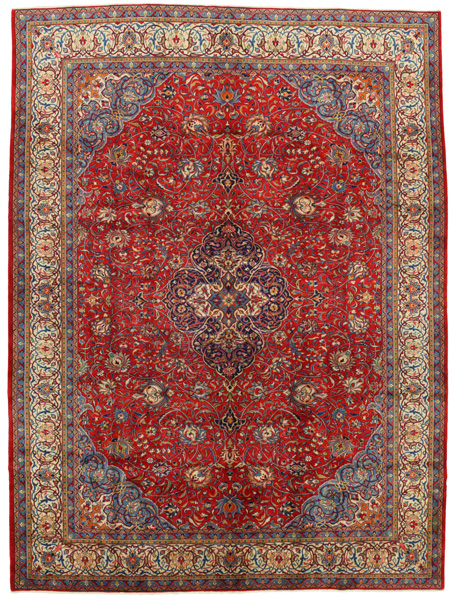 Sarouk - Farahan Персийски връзван килим 387x290