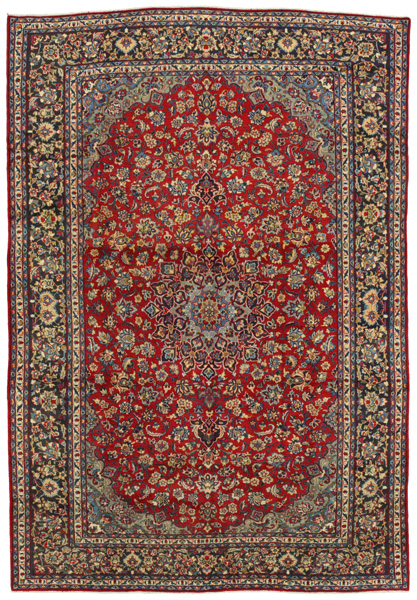 Sarouk - Farahan Персийски връзван килим 420x280