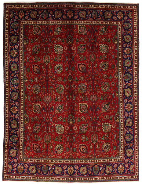 Sarouk - Farahan Персийски връзван килим 395x300
