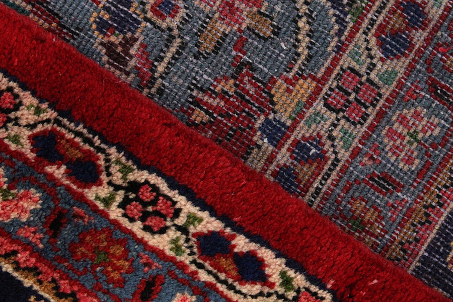 Bakhtiari Персийски връзван килим 384x290 - Снимка 5