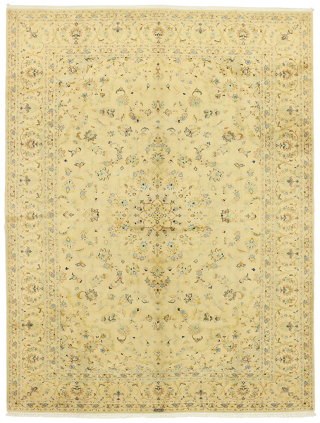 Tabriz Персийски връзван килим 400x296