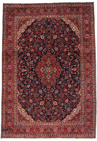 Sarouk - Farahan Персийски връзван килим 388x265