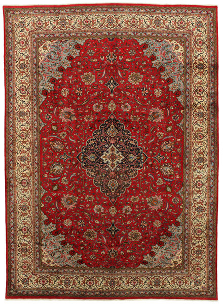 Sarouk - Farahan Персийски връзван килим 424x302